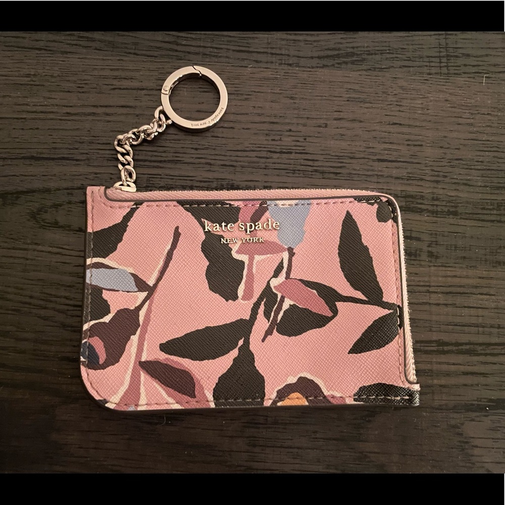 Kate Spade card holder